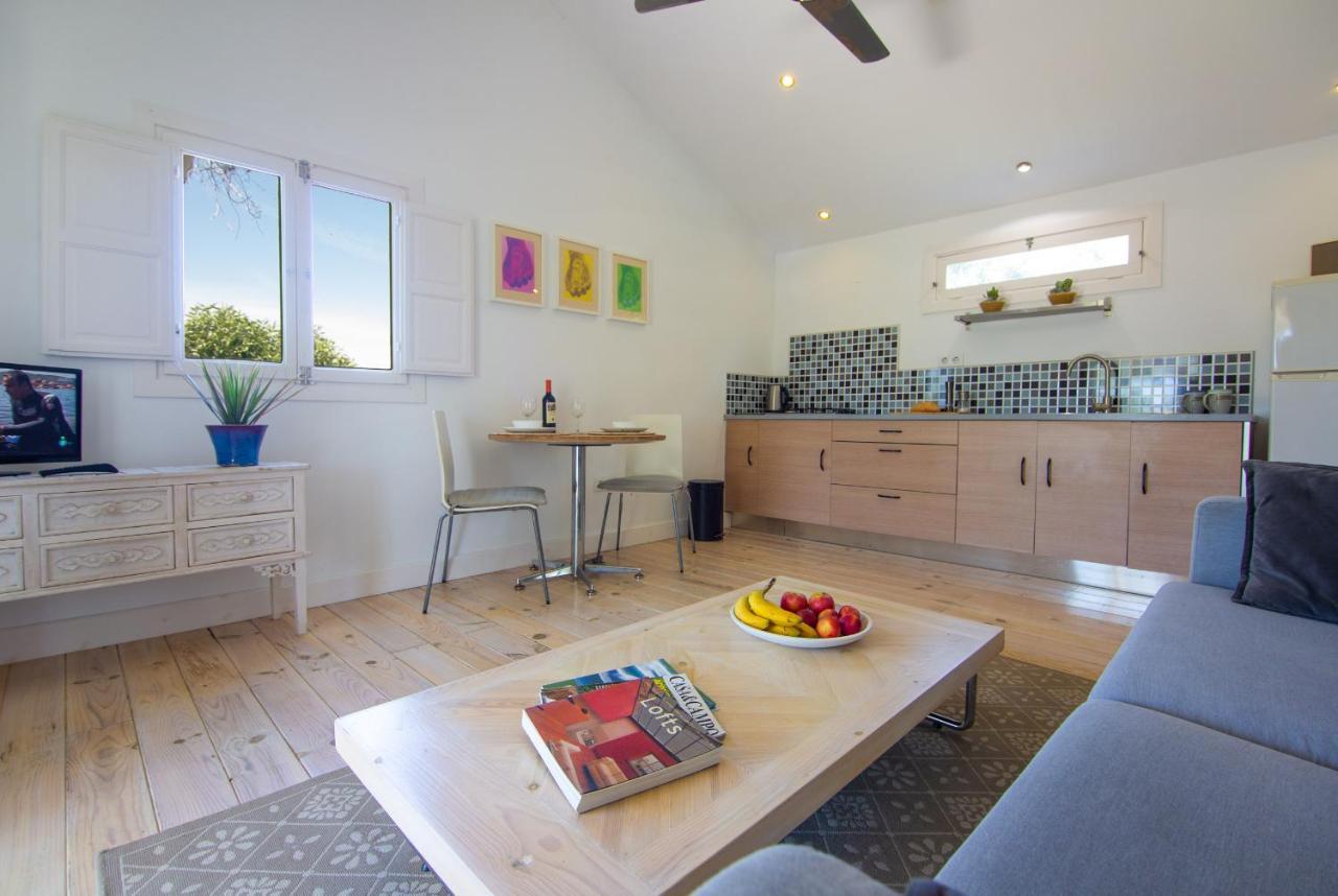 Casita Azulita,Las Casitaslulu El Palmar  Bagian luar foto