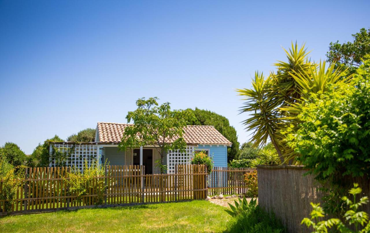 Casita Azulita,Las Casitaslulu El Palmar  Bagian luar foto