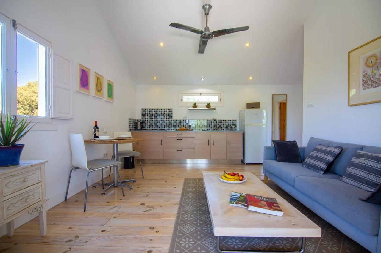 Casita Azulita,Las Casitaslulu El Palmar  Bagian luar foto